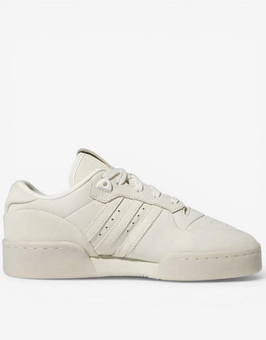 ADIDAS Rivalry Low Lux Shoes White