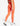 ADIDAS Seamless Branded 7/8  Leggings Orange