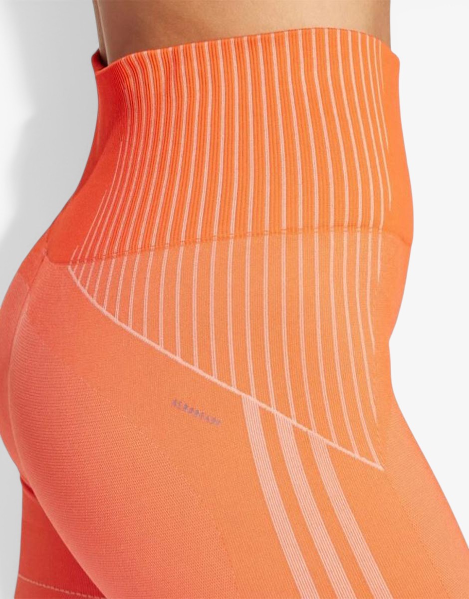 ADIDAS дамски клин Seamless 7/8 в оранжево