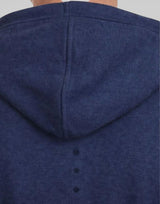 ADIDAS Sf АdiPure Full-Zip Hoodie Blue | MegaMall.bg