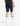 ADIDAS Short Piping High-Waist Tights Black