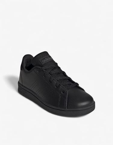 ADIDAS Sportswear Advantage Lifestyle Court Lace Shoes Black | MegaMall.bg