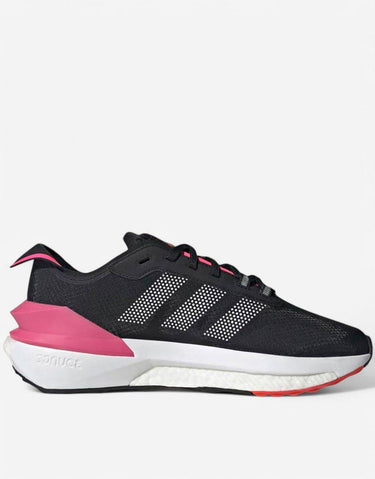 ADIDAS Sportswear Avryn Shoes Black/Pink | MegaMall.bg