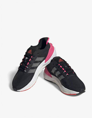 ADIDAS Sportswear Avryn Shoes Black/Pink | MegaMall.bg