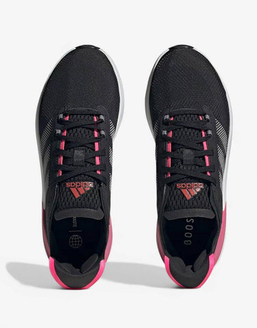 ADIDAS Sportswear Avryn Shoes Black/Pink | MegaMall.bg