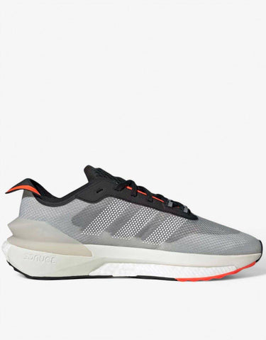ADIDAS Sportswear Avryn Shoes Black/Solar Red | MegaMall.bg