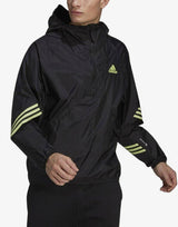 ADIDAS Sportswear Back To Sport Wind.Rdy Anorak Black Черен 2XL | MegaMall.bg
