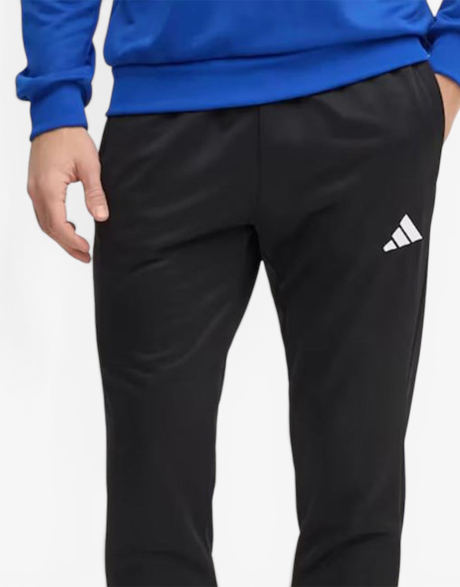 ADIDAS Sportswear Big Logo Track Suit Blue/Black