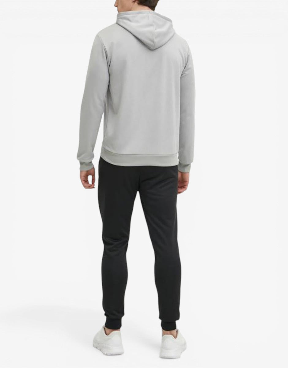 ADIDAS Sportswear Big Logo Track Suit Grey/Black