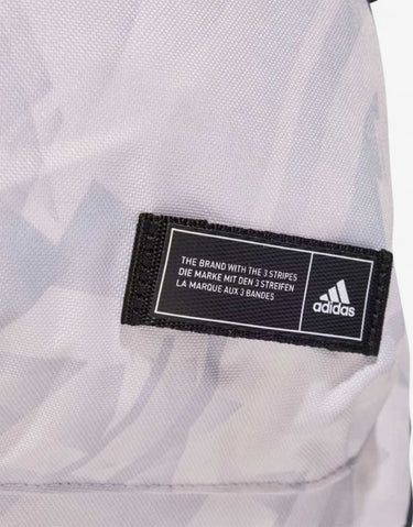 ADIDAS Sportswear Classic Graphic Backpack Grey | MegaMall.bg