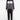 ADIDAS Sportswear Essentials Tracksuit Black/Grey Черен 164 | MegaMall.bg