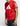 ADIDAS Sportswear FreeLift 3 BarTee Red Червен S | MegaMall.bg