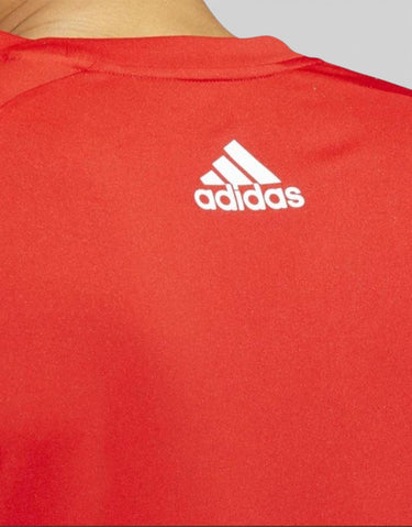 ADIDAS Sportswear FreeLift 3 BarTee Red | MegaMall.bg
