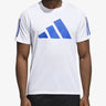 ADIDAS Sportswear Freelift 3 Bar Tee White Бял L | MegaMall.bg