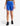 ADIDAS Sportswear Future Icons 3-Stripes Biker Shorts Blue