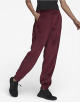 ADIDAS Sportswear Future Icons Corduroy Pants Burgundy | MegaMall.bg