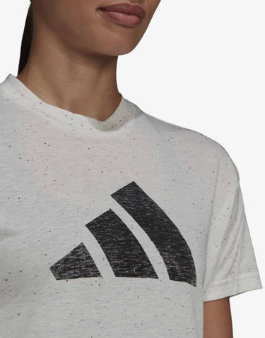 ADIDAS Sportswear Future Icons Winners 3.0 Tee White | MegaMall.bg