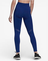 ADIDAS Sportswear Mesh leggings Blue | MegaMall.bg