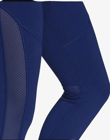 ADIDAS Sportswear Mesh leggings Blue | MegaMall.bg
