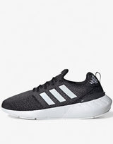 ADIDAS Sportswear Swift Run 22 Shoes Black/Grey Черен 36 | MegaMall.bg
