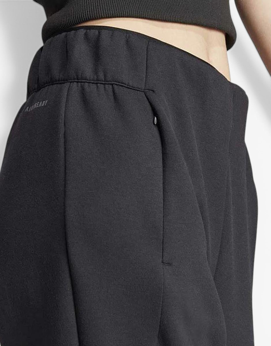 ADIDAS дамско спортно долнище черно за тренировки