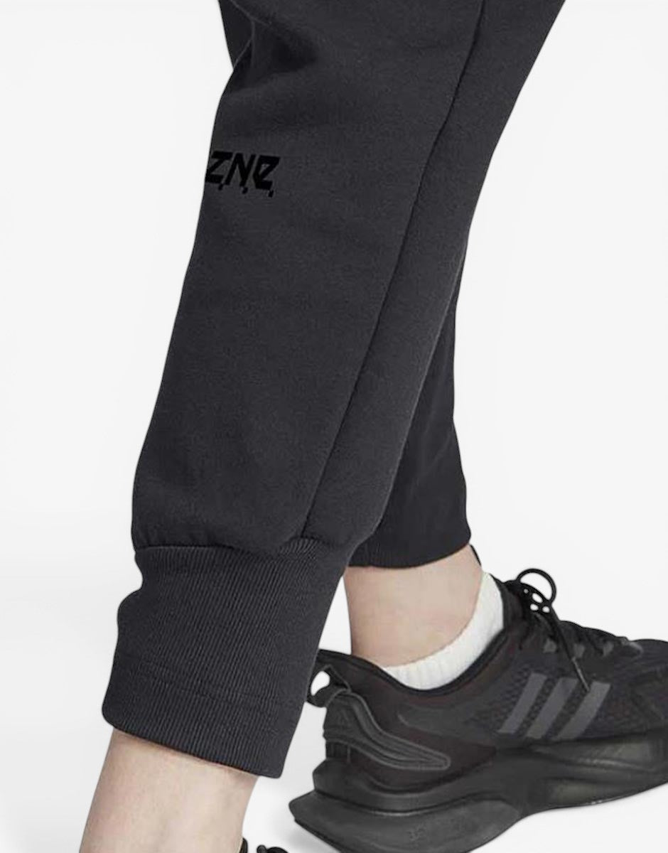 ADIDAS дамско спортно долнище черно за тренировки