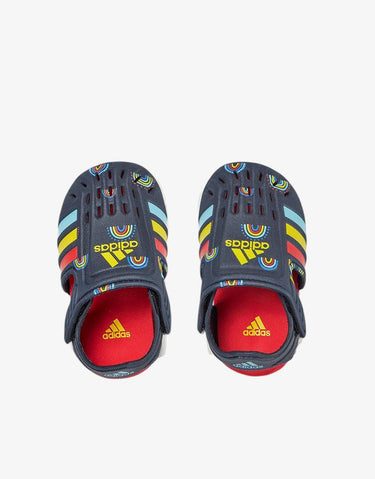 ADIDAS Sportswear Water Sandals I Blue | MegaMall.bg