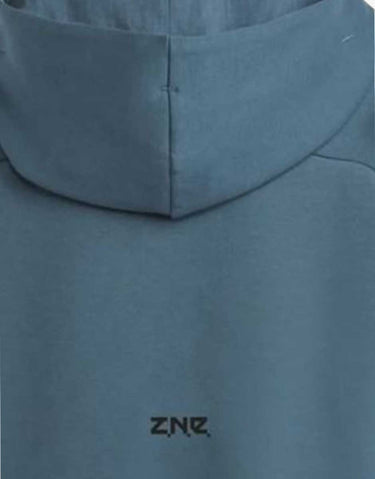 ADIDAS Sportswear Z.N.E. Full-Zip Hoodie Grey | MegaMall.bg