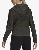 ADIDAS Sportswear Z.N.E. Hoodie Green | MegaMall.bg