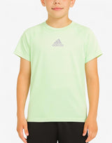 ADIDAS Spotswear Aeroready Tee Green Зелен 128 | MegaMall.bg