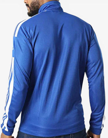 ADIDAS Squadra 21 Training Jacket Blue