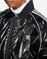 ADIDAS Sst Padded Bomber Jacket Black | MegaMall.bg