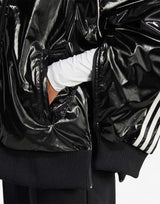 ADIDAS Sst Padded Bomber Jacket Black | MegaMall.bg