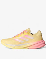 ADIDAS Supernova Stride Running Shoes Yellow Жълт 36 | MegaMall.bg
