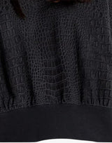 ADIDAS Sweater Sweatshirt Black | MegaMall.bg
