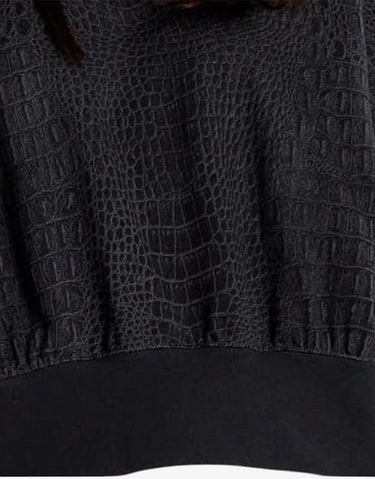 ADIDAS Sweater Sweatshirt Black | MegaMall.bg