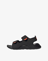 ADIDAS Swim Sandals Black Черен 32 | MegaMall.bg