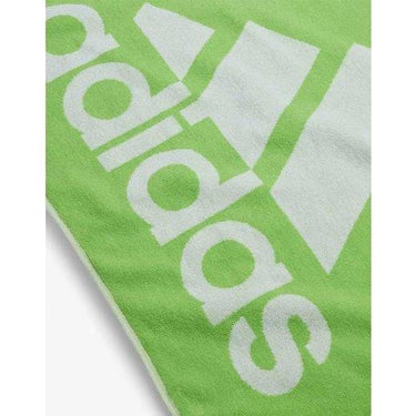 ADIDAS Swim Towel Large Green | MegaMall.bg