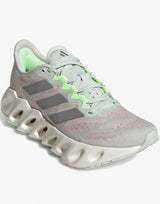 ADIDAS Switch Fwd Running Shoes Linen Green/Silver Metallic | MegaMall.bg