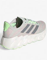 ADIDAS Switch Fwd Running Shoes Linen Green/Silver Metallic | MegaMall.bg