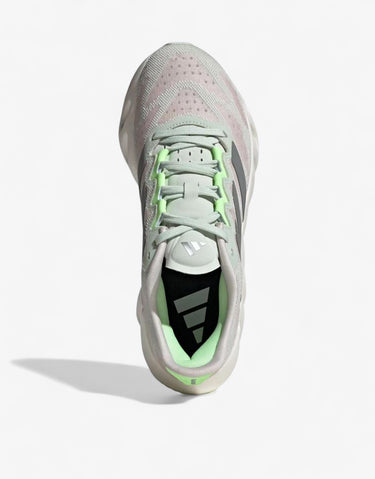 ADIDAS Switch Fwd Running Shoes Linen Green/Silver Metallic | MegaMall.bg