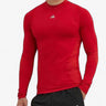 ADIDAS TechFit Cold.Rdy Blouse Red Червен M | MegaMall.bg