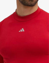 ADIDAS TechFit Cold.Rdy Blouse Red | MegaMall.bg