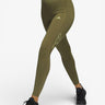 ADIDAS Techfit Logo Graphic Long Leggings Green Зелен XS | MegaMall.bg