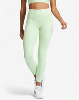 ADIDAS Techfit Printed 7/8 Leggings Green Зелен XS | MegaMall.bg