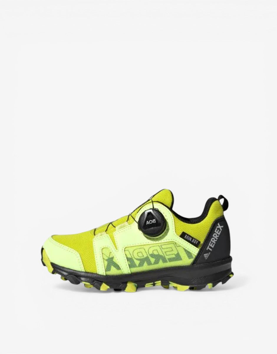 ADIDAS Terrex Agravic Boa Rain.Rdy Shoes Yellow Жълт 32 | MegaMall.bg