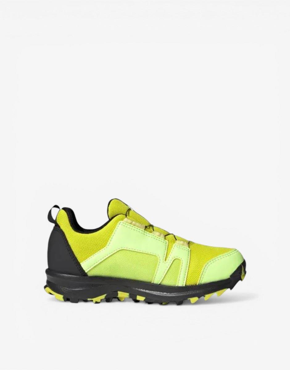 ADIDAS Terrex Agravic Boa Rain.Rdy Shoes Yellow | MegaMall.bg