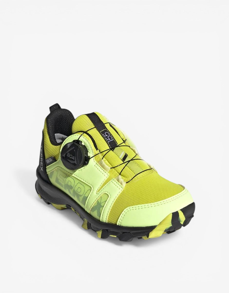 ADIDAS Terrex Agravic Boa Rain.Rdy Shoes Yellow | MegaMall.bg