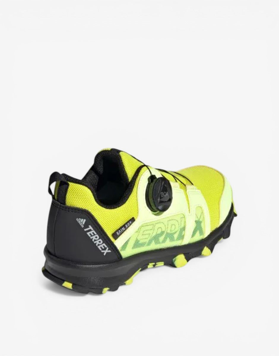 ADIDAS Terrex Agravic Boa Rain.Rdy Shoes Yellow | MegaMall.bg