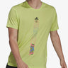 ADIDAS Terrex Agravic Tee Yellow Жълт S | MegaMall.bg